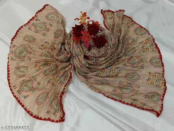 Beige_Premium_Cotton_Printed_Dupatta_For_Women