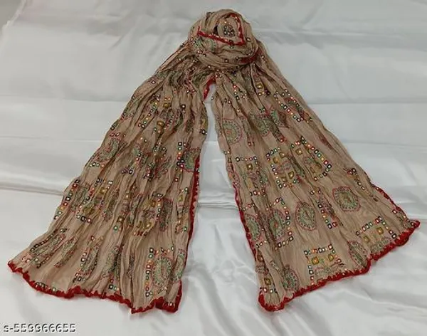 Beige_Premium_Cotton_Printed_Dupatta_For_Women