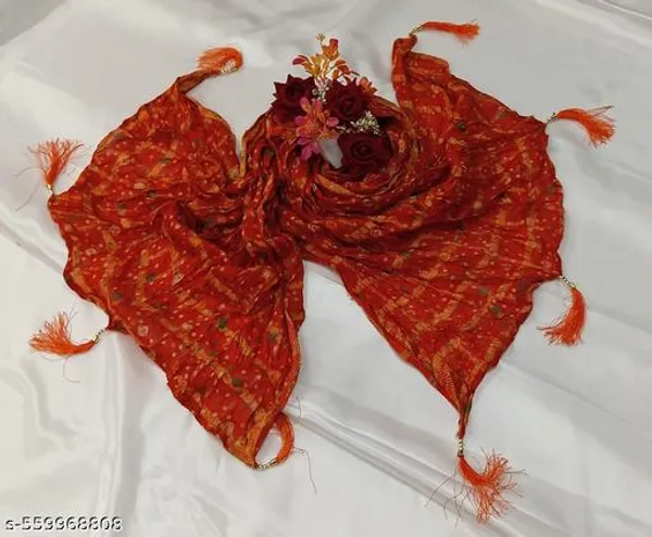 Red_Premium_Cotton_Printed_Dupatta_For_Women