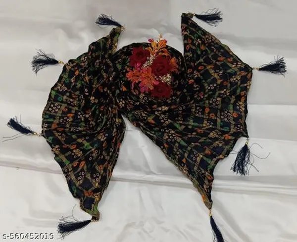 Black_Premium_Cotton_Printed_Dupatta_For_Women