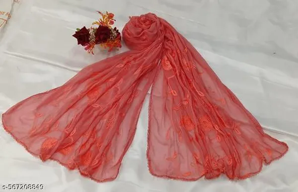 Gajri_Premium_Chiffon_Dupatta_For_Women