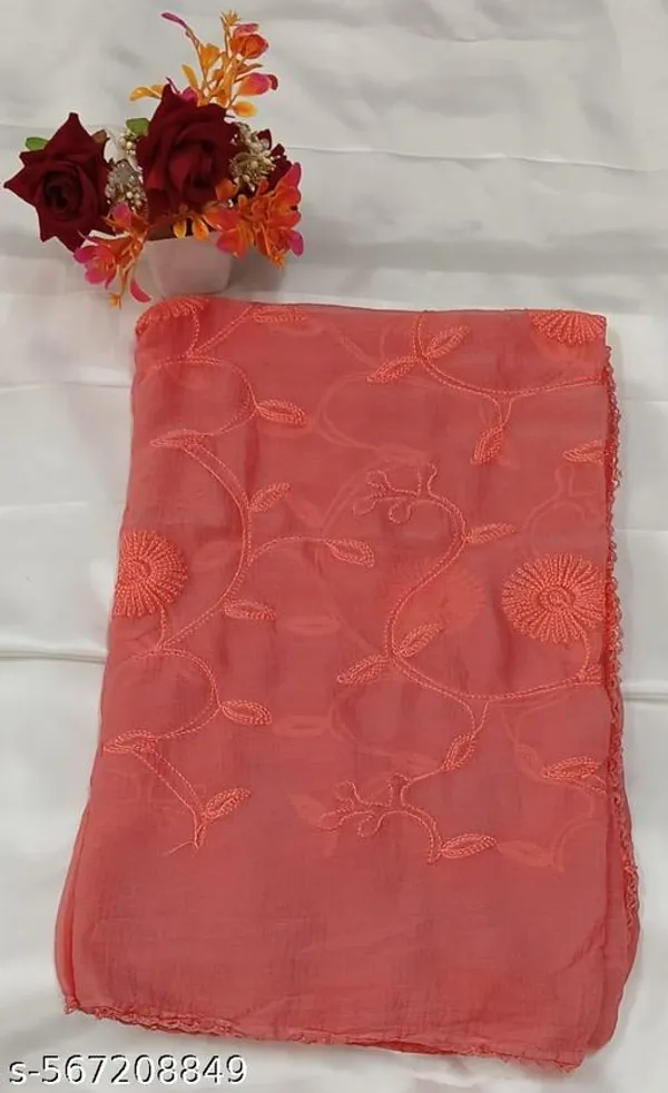 Gajri_Premium_Chiffon_Dupatta_For_Women