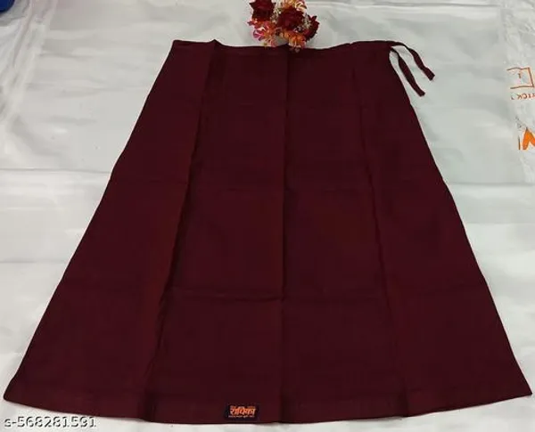 Maroon_Premium_Cotton_Petticoat__For_Women