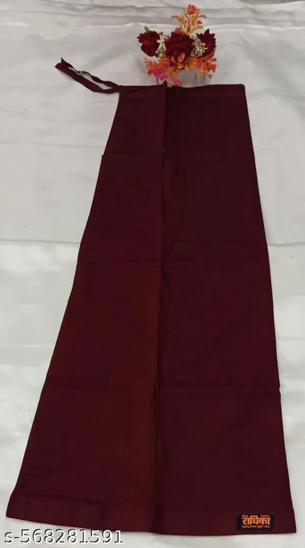 Maroon_Premium_Cotton_Petticoat__For_Women