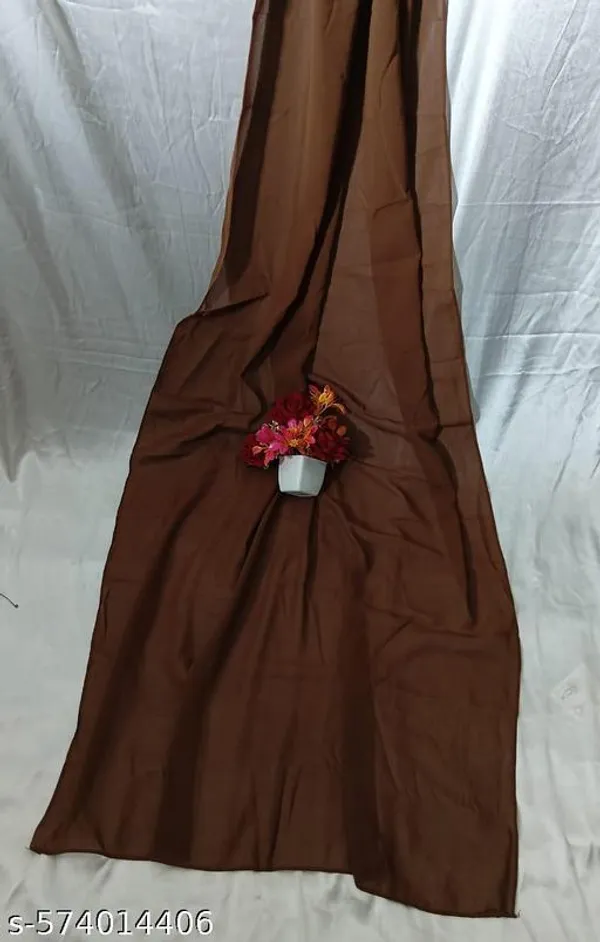 Brown_Premium_Cotton_Dupatta_For_Women