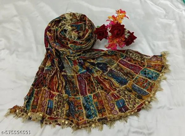Multicolor_Premium_Cotton_Dupatta_For_Women