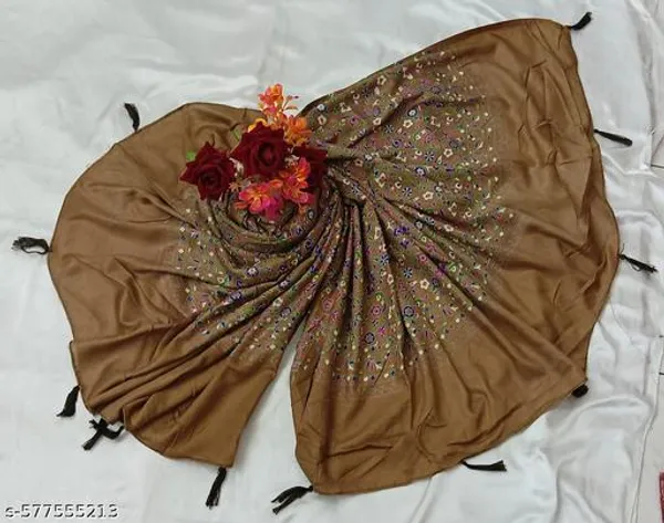 Mustard_Premium_Cotton_Dupatta_For_Women