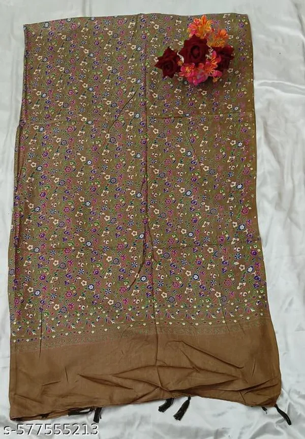 Mustard_Premium_Cotton_Dupatta_For_Women