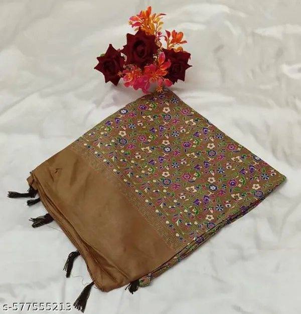 Mustard_Premium_Cotton_Dupatta_For_Women