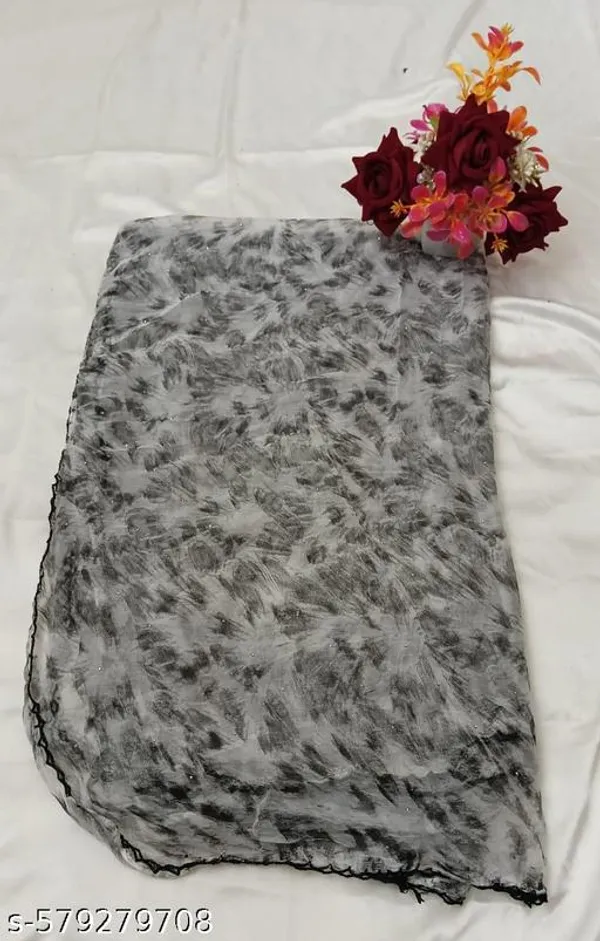 Black_Premium_Cotton_Dupatta_For_Women