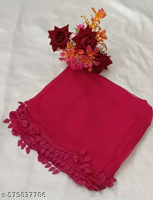 Pink_Premium_Chiffon_Dupatta_For_Women