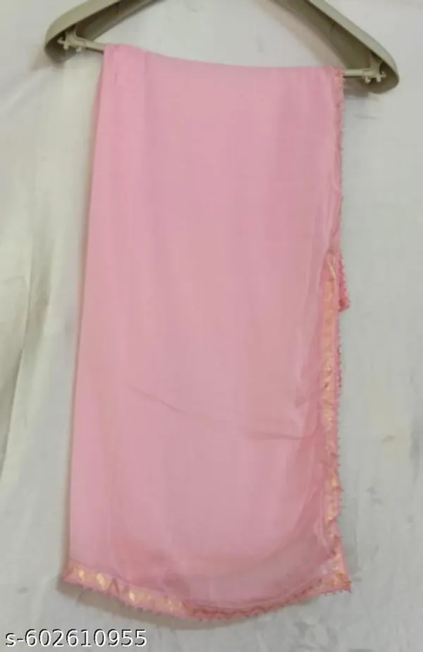 Pink_Premium_Chiffon_Dupatta_For_Women