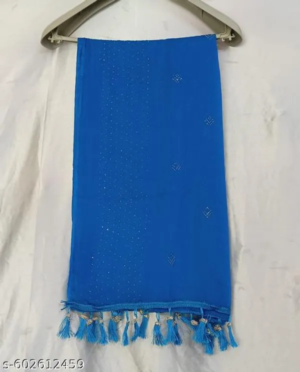 Blue_Premium_Chiffon_Dupatta_For_Women