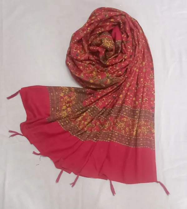 Pink_Premium_Cotton_Blend_Printed_For_Women