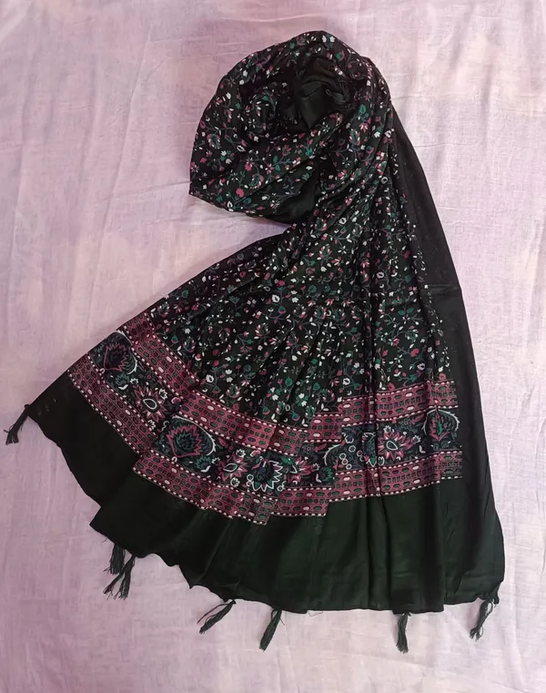 Dark_Green_Premium_Cotton_Printed_For_Women