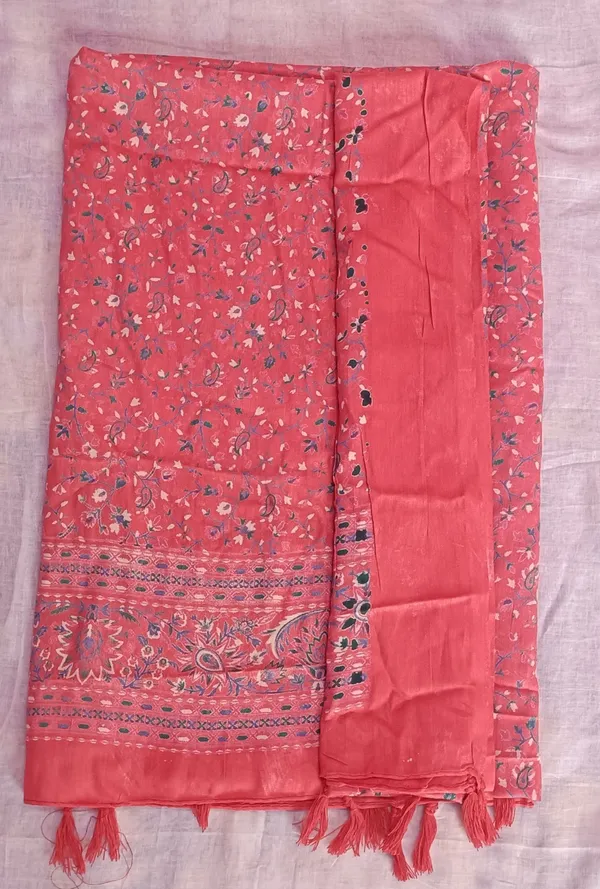 Pink_Premium_Cotton_Blend_Printed_For_Women