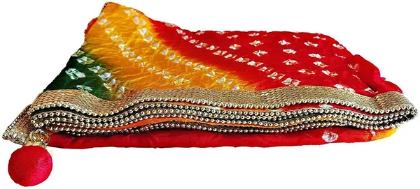 Multicolor_Premium_Houseofcommon_Silk_Blend_Self_Design_For_Women