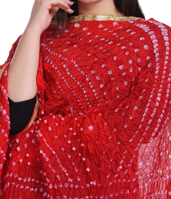 Red_Premium_Printed_Chiffon_For_Women