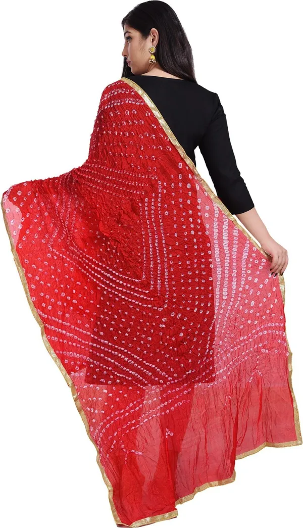 Red_Premium_Printed_Chiffon_For_Women