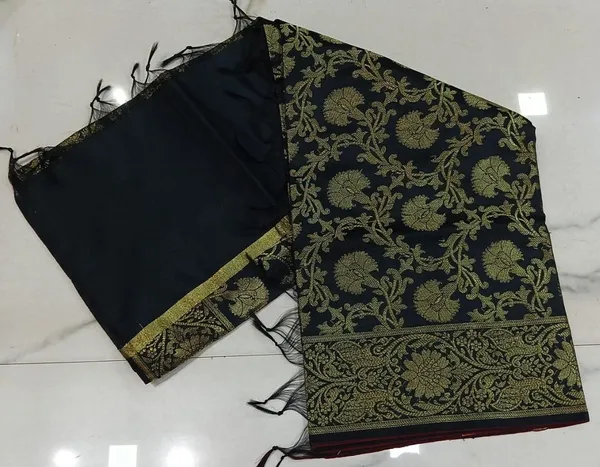 Black_Premium_Crazy_Attires_Pure_Silk_For_Women