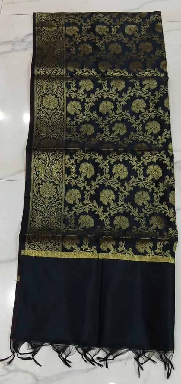 Black_Premium_Crazy_Attires_Pure_Silk_For_Women