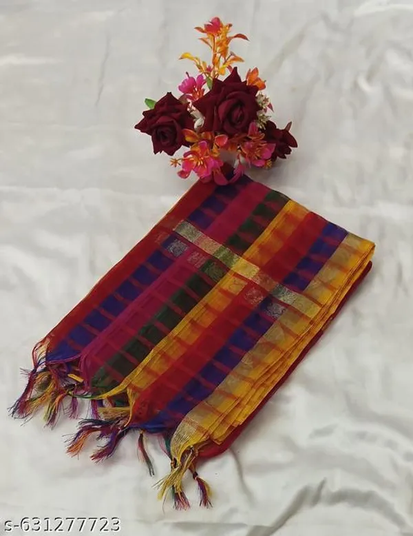 Multicolor_Premium_Silk_Dupatta_For_Women