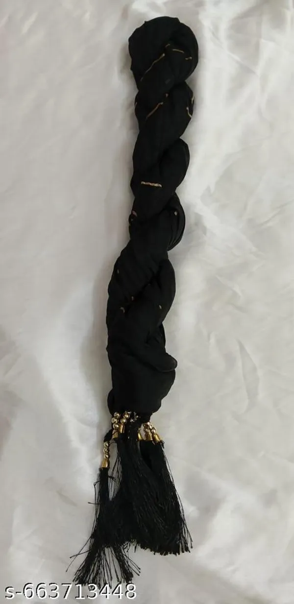 Black_Premium_Cotton_Dupatta_For_Women