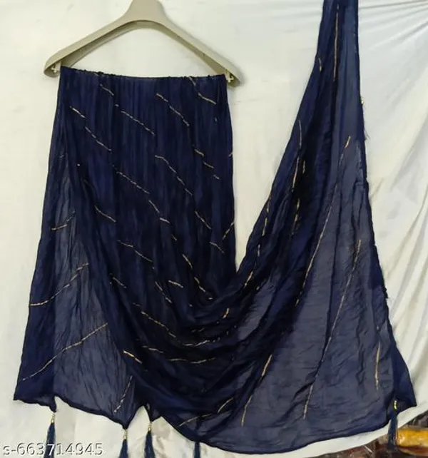 Blue_Premium_Cotton_Dupatta_For_Women