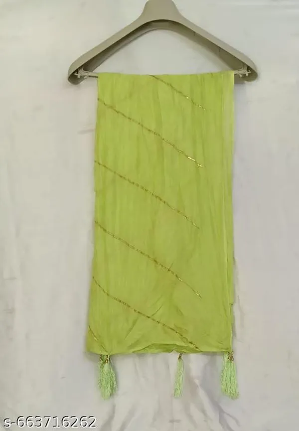 Green_Premium_Cotton_Dupatta_For_Women