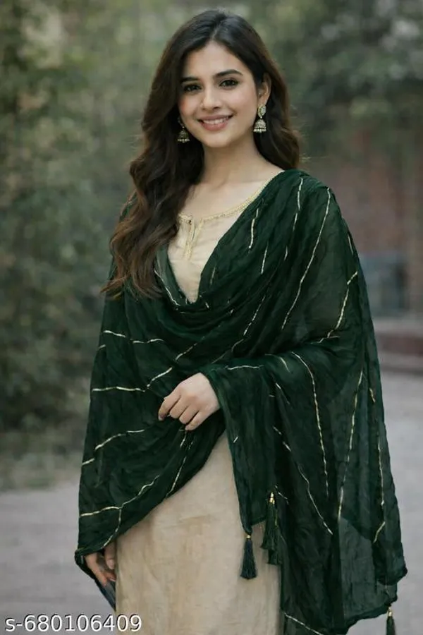 Green_Premium_Cotton_Dupatta_For_Women
