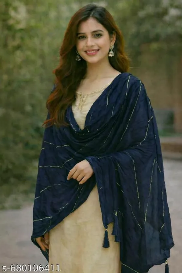 Blue_Premium_Cotton_Dupatta_For_Women
