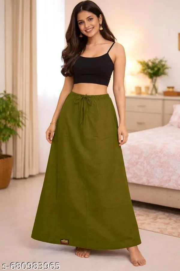 Green_Premium_Cotton_Petticoat__For_Women