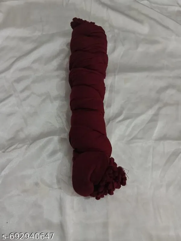 Maroon_Premium_Cotton_Dupatta_For_Women