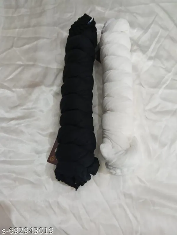 Black_And_White_Premium_Cotton_Dupatta_For_Women_Pack_Of_2