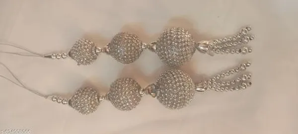 Silver_Premium_Blouse_Latkan_For_Women