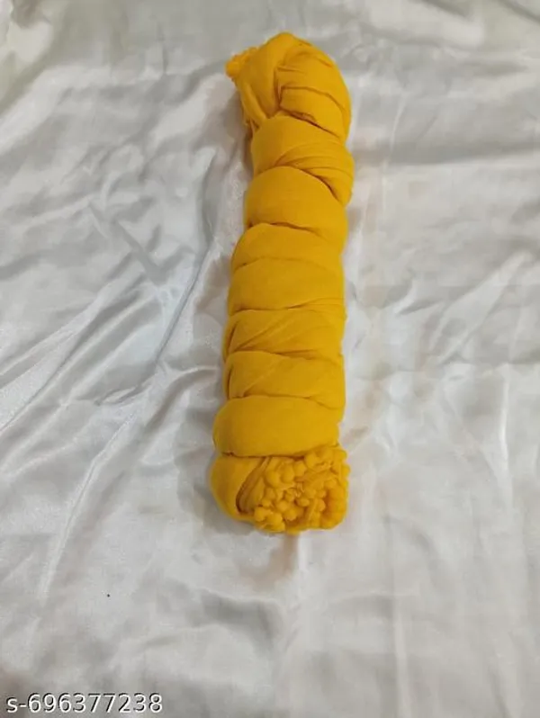 Yellow_And_Black_Premium_Cotton_Dupatta_For_Women_Pack_Of_2
