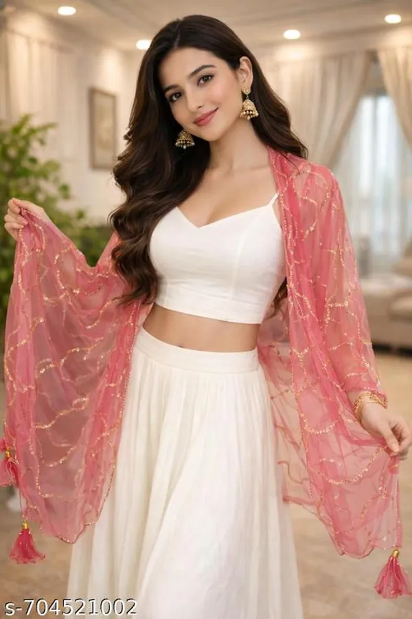 Gajri_Premium_Net_Dupatta_For_Women
