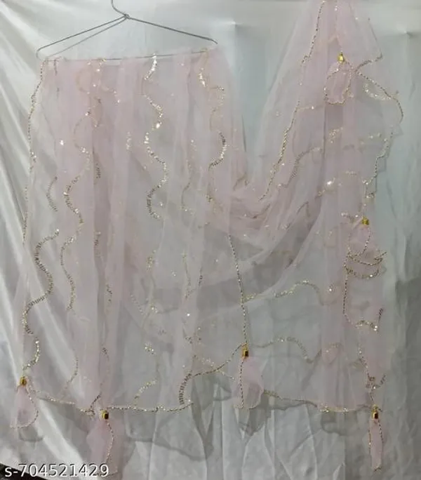Pink_Premium_Net_Dupatta_For_Women