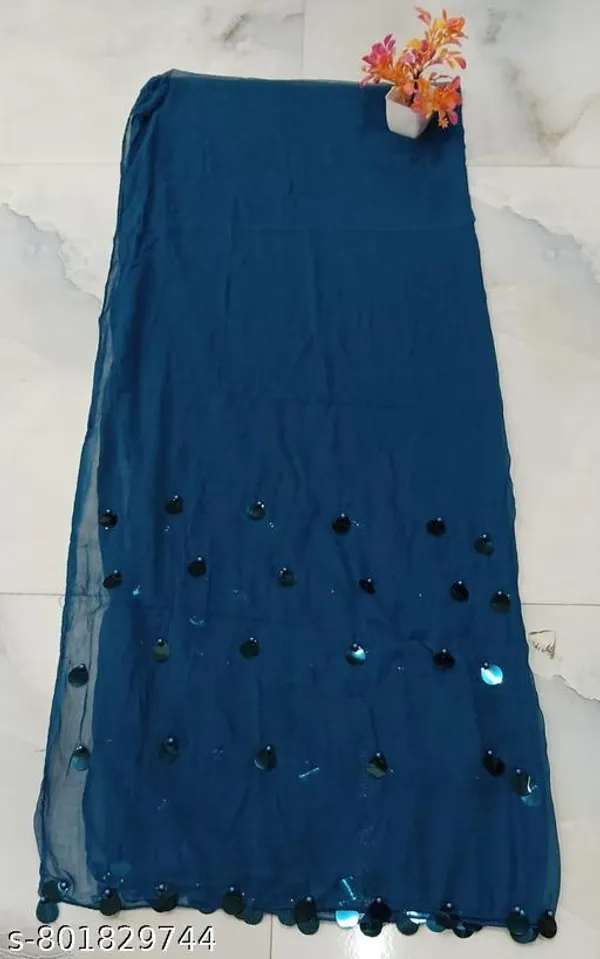 Blue_Premium_Chiffon_Dupatta_For_Women