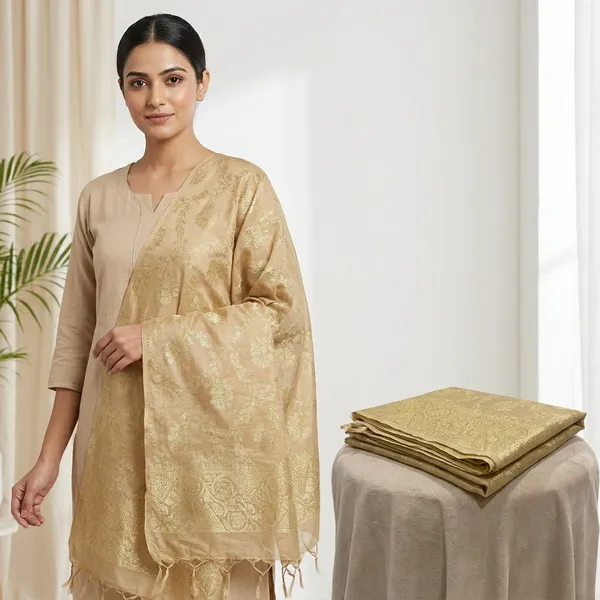 Gold_Premium_Euphoria_Pure_Silk_For_Women