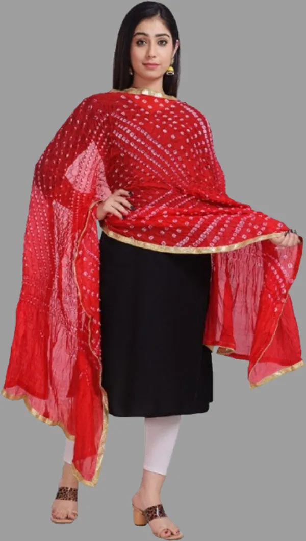 Red_Premium_Printed_Chiffon_For_Women