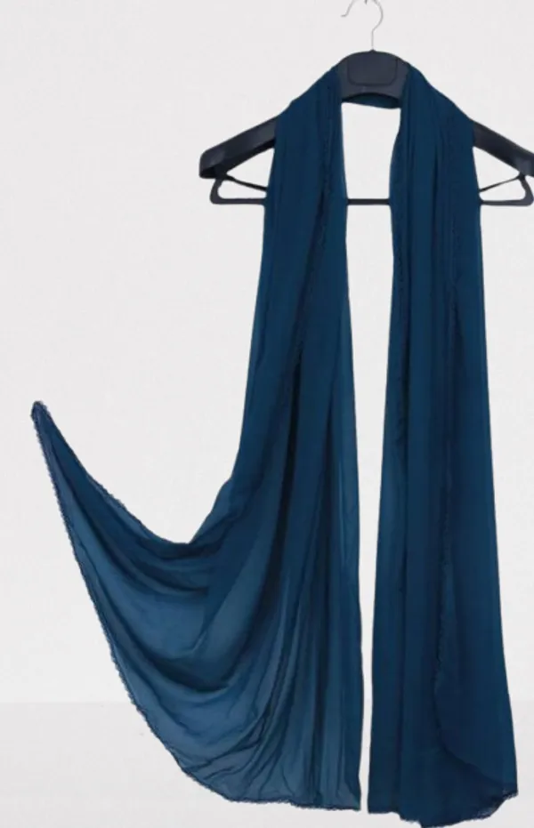 Peacock_Premium_Chiffon_Dupatta_For_Women