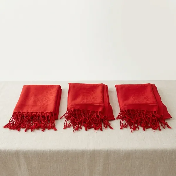 Red_Premium_Red_Dupatta_For_Women