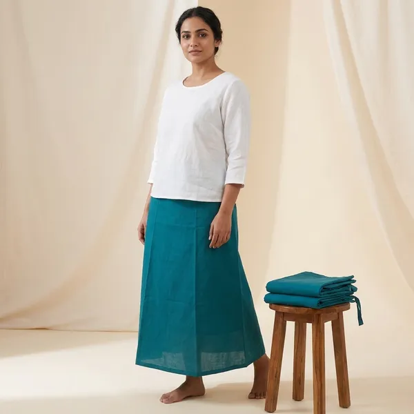 Blue_Premium_Cotton_Petticoat__For_Women