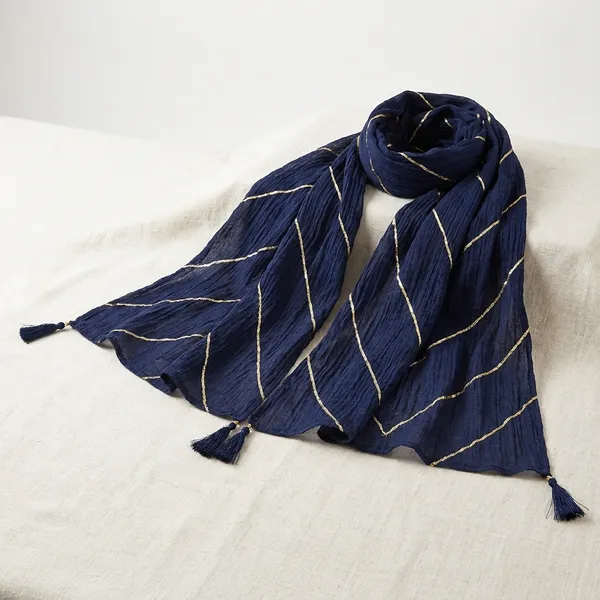 Blue_Premium_Cotton_Dupatta_For_Women