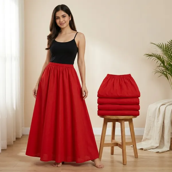 Red_Premium_Cotton_Petticoat__For_Women