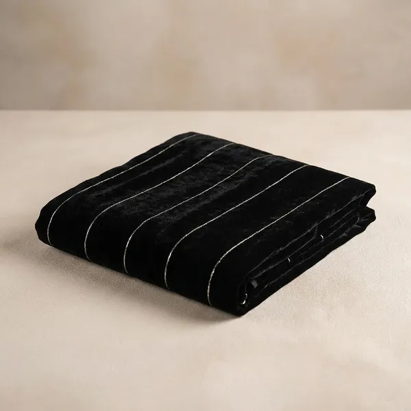 Black_Premium_Cotton_Dupatta_For_Women