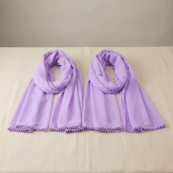 Lavender_Premium_Chiffon_Dupatta_For_Women