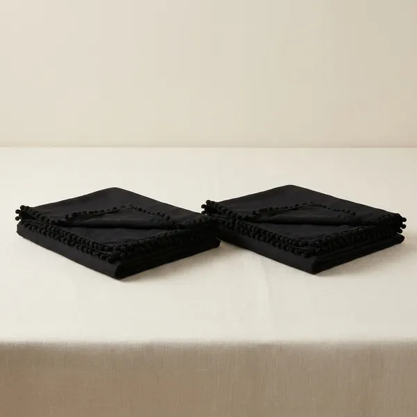 Black_Premium_Chiffon_Dupatta_For_Women