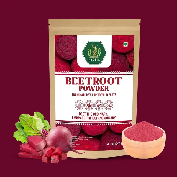 Overclock_Shilajit_Gummies_Himalayan_Resin_Extract_60_Count_And_Hygeia_Beetroot_Powder_Natural_Skin_Care_And_Superfood_200_G_Combo